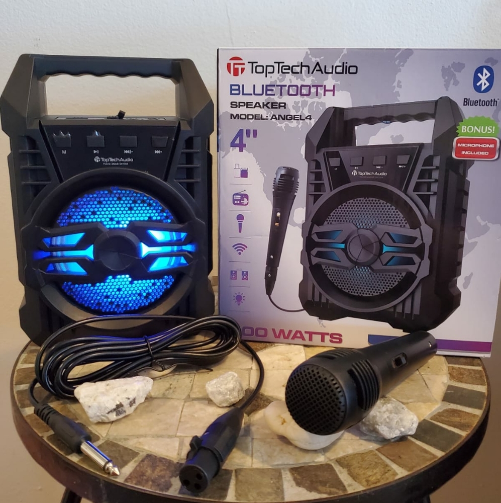 Bluetooth Speaker